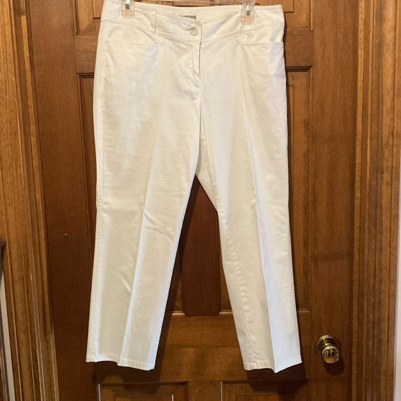 J. Jill Pants - J.Jill ankle stretch Pants